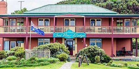 Cape Bridgewater Seaview Lodge Exterior photo