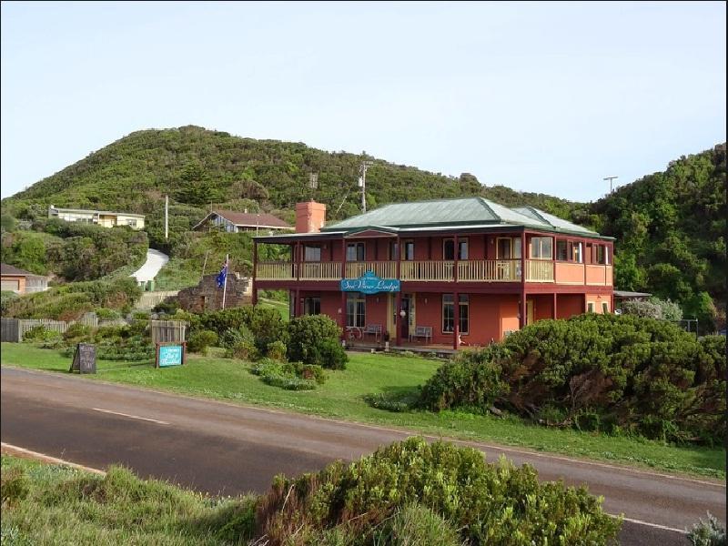 Cape Bridgewater Seaview Lodge Exterior photo
