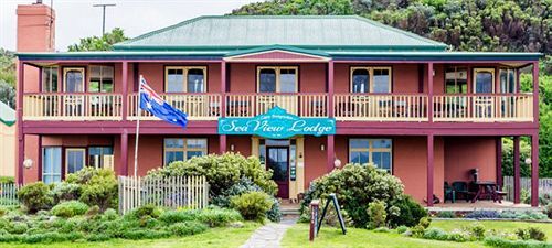 Cape Bridgewater Seaview Lodge Exterior photo