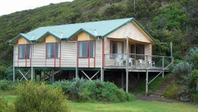 Cape Bridgewater Seaview Lodge Exterior photo